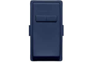 Leviton Coordinating Remote Dimmer Color Change Kit, RKDCD-RN, Rich Navy