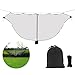 Mosquito Net for Hammock,360 Degree Protection Side Zipper Bug Net for All Hammocks,Breathable and Easy Installation(133
