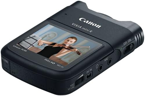 jual canon legria mini x