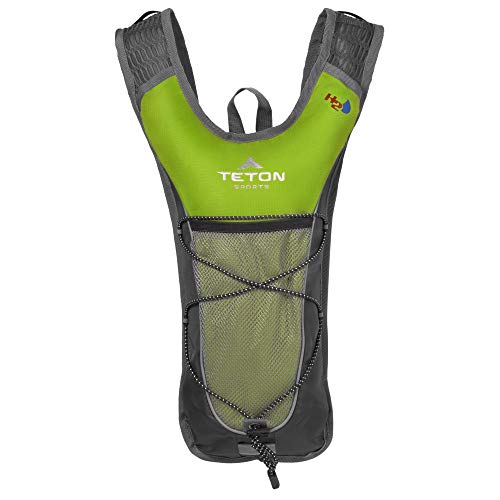TETON Sports TrailRunner 2 Hydration Pack; 2Liter Hydration Backpack