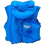 SwimSchool Fabric lined comfort swim trainer - Boy 30-50 lbs