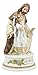 Ebros My First Communion Musical Keepsake Playing The Lord's Prayer Statue Lord Jesus Christ Blessing Girl Child Figurine Sacrament of the Holy Eucharist