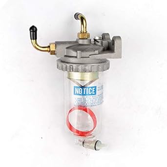 FUEL WATER SEDIMENTER SEPARATOR FOR 1998-2004 ISUZU NPR NPR-HD - Foto 5