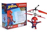 Marvel Spiderman Heli Ball Levitating Hero