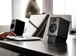 Audioengine HD3 Wireless Speakers with Bluetooth