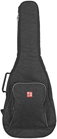 Music Area RB10 Series Acoustic bag - Black (RB10-DA-BLK)