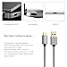 USB C Cable, aLLreLi 3.3ft USB-C to USB A 3.0 Charger for Apple New MacBook 12 inch, Nexus 6P / 5X, Oneplus 3/2, Chromebook Pixel, Asus Zen AiO, Samsung S8 - Grey