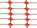 Tenax 1A170062 Griffin 4'X50' Safety Fence Orange