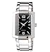 Casio MTP-1233D-1A Men's Faceted Cyrstal Metal Fashion Analog Watch