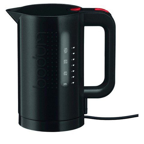 Bodum Bistro Electric Water Kettle, 34 oz Bodum Bistro Electric Water Kettle, 34 oz