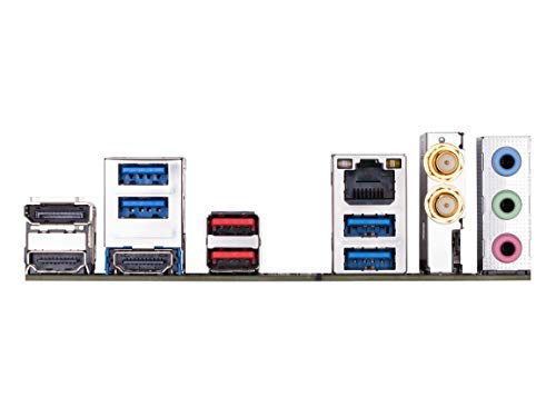 GIGABYTE B450 I AORUS PRO WiFi (AMD Ryzen AM4 /M.2 Thermal Guard
