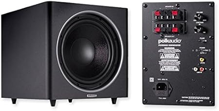 polk audio psw110 schematic