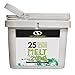 Snow Joe AZ-25-EB-BKT Melt-2-Go Nature + Pet Friendly CMA Blended Ice Melter primary