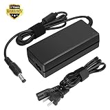 HKY 24V AC Adapter Replacement for FUJITSU Image Scanner FI-Series fi-7160 fi-7180 fi-7260 fi-7280 fi-5120C fi-5220 fi-5530C fi-5530C2 fi-6110 fi-6130 fi-6140 fi-6230 fi-6240 Power Supply Cord Charger