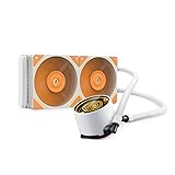 SEGOTEP BeIced II 240 Meow Orange Edition Desktop