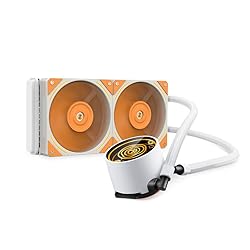 SEGOTEP BeIced II 240 Meow Orange Edition Desktop
