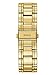 GUESS Gold-Tone Glitzy Sport Dress Watch