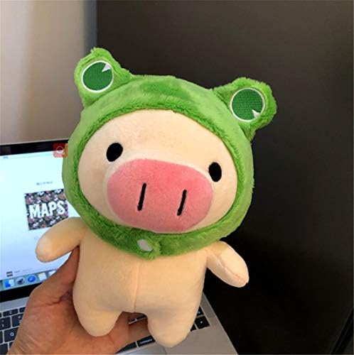 Amazon Szsmart 変身イノシシぬいぐるみ カエル蛙 うさぎ兎 トトロ おしゃれ 可愛い 韓国 人気 動物 おもちゃ 車に飾り プレゼント 高さ22 ぬいぐるみ おもちゃ