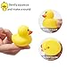 HOMOFY Baby Toys Bath Toys,Bathtub Floating Toy-Fishing Net,Ladybug,Frog,Cows,Four Ducks,Super Fun in Bathroom Pool Bath Time,Early Educational Toys for 1 2 3 Year Girls and Boys Kids or Toddlers