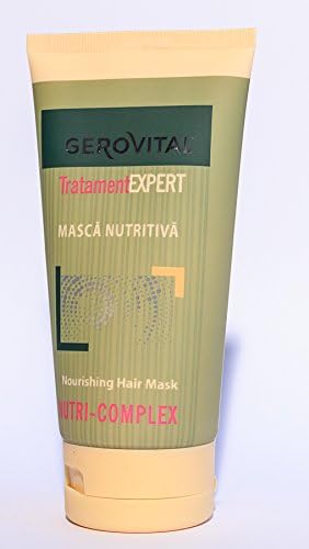 Gerovital Treatment Expert - Nourishing Hair Mask
