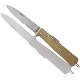 Otter - Messer Mercator Brass Large Carbon