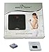Easy@Home Deluxe Bluetooth Digital Weight and BMI Smart Scale with App for iOS and Android devices and with iOS Health App Support and Stylish LED display, EBW-102