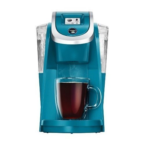 Keurig K250 2.0 Compact Brewer ,Peacock