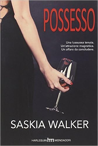 Saskia Walker - Possesso (2014)