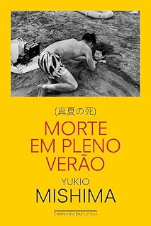 Livro Morte em pleno verão