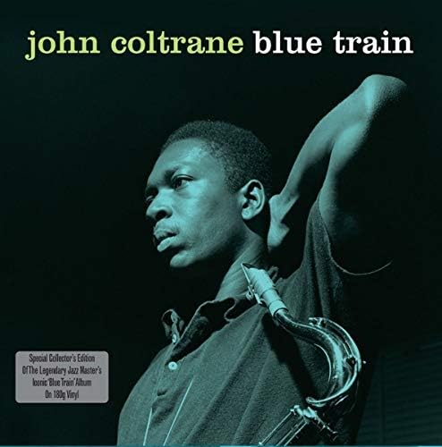John Coltrane - Blue Train - UHQCD - Amazon.com Music