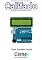 Livro Apresentando uma lista com sedes do Califado Com display LCD programado no Arduino