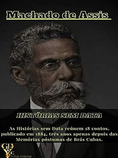 Livro Histórias sem Data