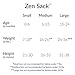 Nested Bean Zen Sack - Gently Weighted Sleep Sacks | Baby: 6-15 Months | Cotton 100% | Help Newborn/Infant Swaddle Transition | 2-Way Zipper | Machine Washable