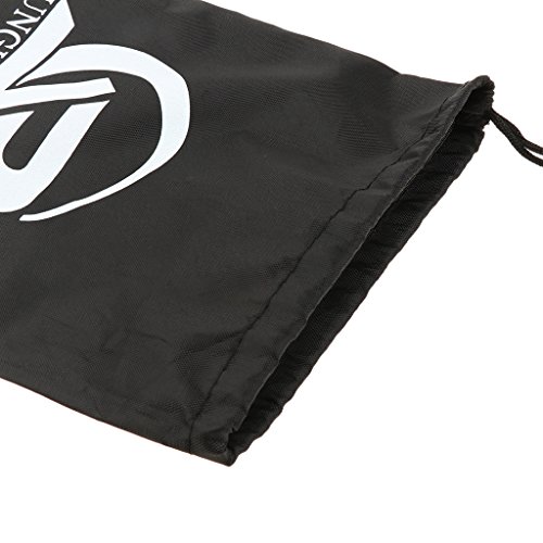 Baoblaze Draagbare tas voor wandelstok, accessoires met verstelbare schouderriem. - Image 4