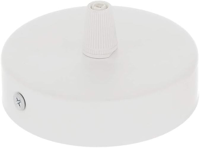 Rosetón Cónico QUICK PLOMBERIE - Altura 09mm X 10 Unidades