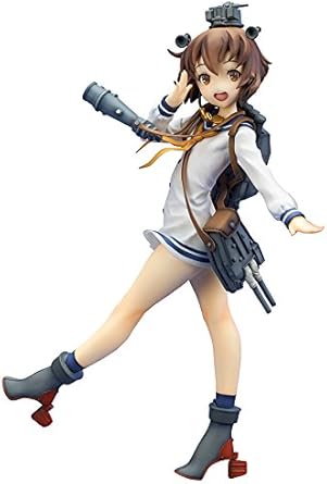 Amazon キューズq 艦隊これくしょん 艦これ 雪風 全高約190mm Pvc製 塗装済み 完成品 フィギュア フィギュア ドール 通販
