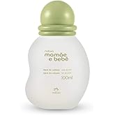 Mamãe e Bebê Água de Colônia Tradional 100 ml