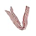 Voberry Pretty Cute 8pcs /lot Different Colors Rabbit Bunny Ear Girl Hair Headband Scarf DIY Wire Band Bow Head Wrap Assorted Colors by HP95(TM)