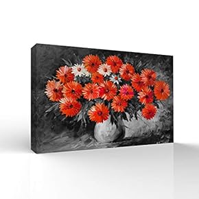 Sunflower Pictures Home Wall for Bedroom Living Room Paintings Framed