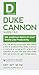 Duke Cannon Men’s Big American Brick Bar Soap - Smells like Productivity, White, Cool Mint & Peppermint Oil, 10 Ounce