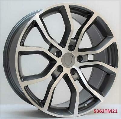 21'' wheels for PORSCHE CAYENNE TURBO S 2009 & UP 21x9.5"