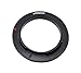 Polaroid 52mm Filter Thread Lens, Macro Reverse Ring Camera Mount Adapter For The Canon Digital EOS Rebel SL1 (100D), T5i (700D), T4i (650D), T3 (1100D), T3i (600D), T1i (500D), T2i (550D), XSI (450D), XS (1000D), XTI (400D), XT (350D), 1D C, 70D, 60D, 60Da, 50D, 40D, 30D, 20D, 10D, 5D, 1D X, 1D, 5D Mark 2, 5D Mark 3, 7D, 6D Digital SLR Cameras