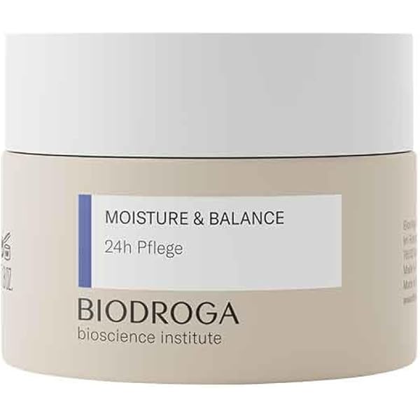 Amazon.com: Biodroga Anti Aging 24h Face Cream 50ml