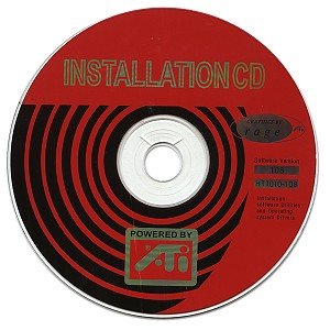 ATI Rage 128VR 32MB PCI Video Card