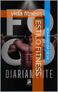 Livro estilo fitness: vida fitness