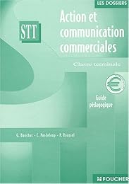 Action et communication commerciales