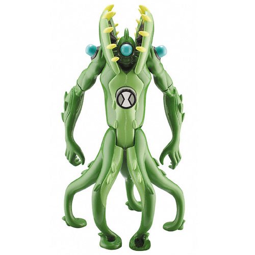 wildvine ben 10 toy