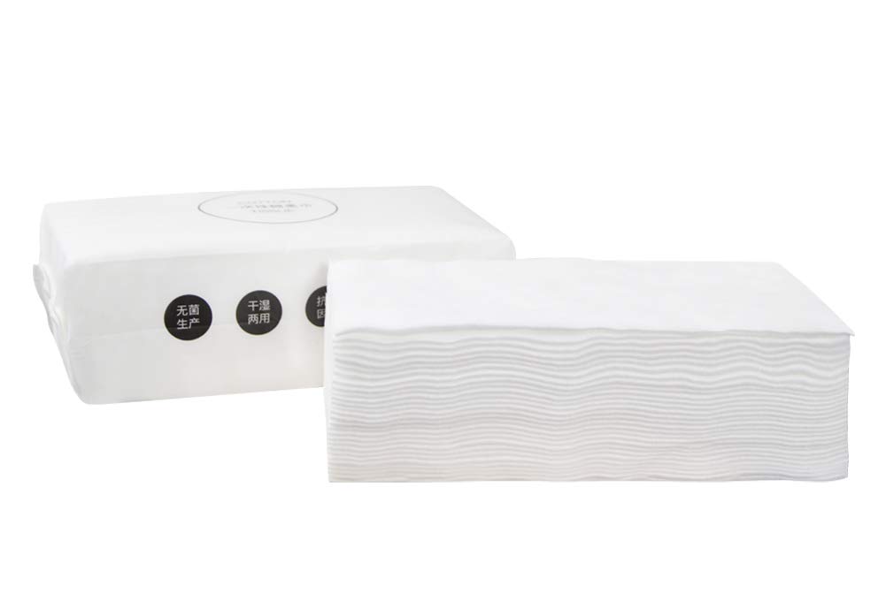 Disposable Cleaning Face Towel Nonwoven Facial Cleansing