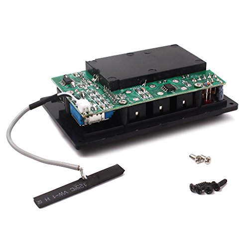 4/4 Violin Silent EQ Pickup With Piezo & Plug Hole Cable DIY Parts Set - Thumbnail 2
