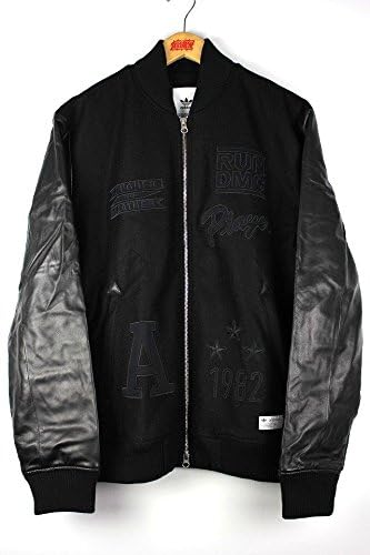 run dmc bomber jacket adidas